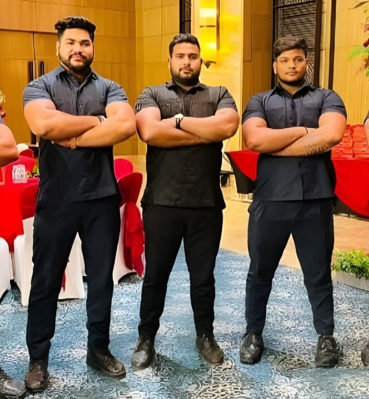 Mahadev Security Bouncers