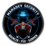 Mahadev Security Logo