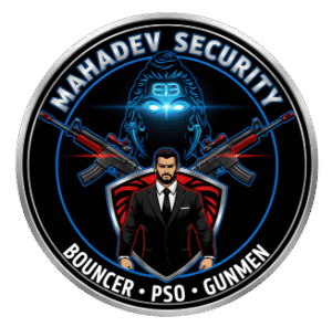 Mahadev Security Logo