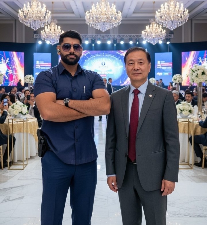 Mahadev Security Personal security officer (PSO) Service