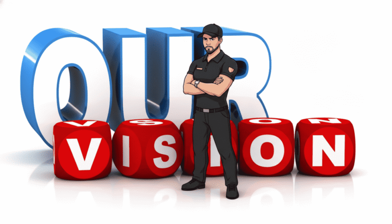 Mahadev Security Service our vision